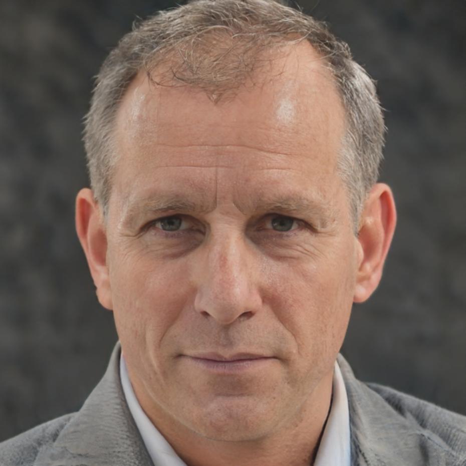 Portrait de Julien Martinez